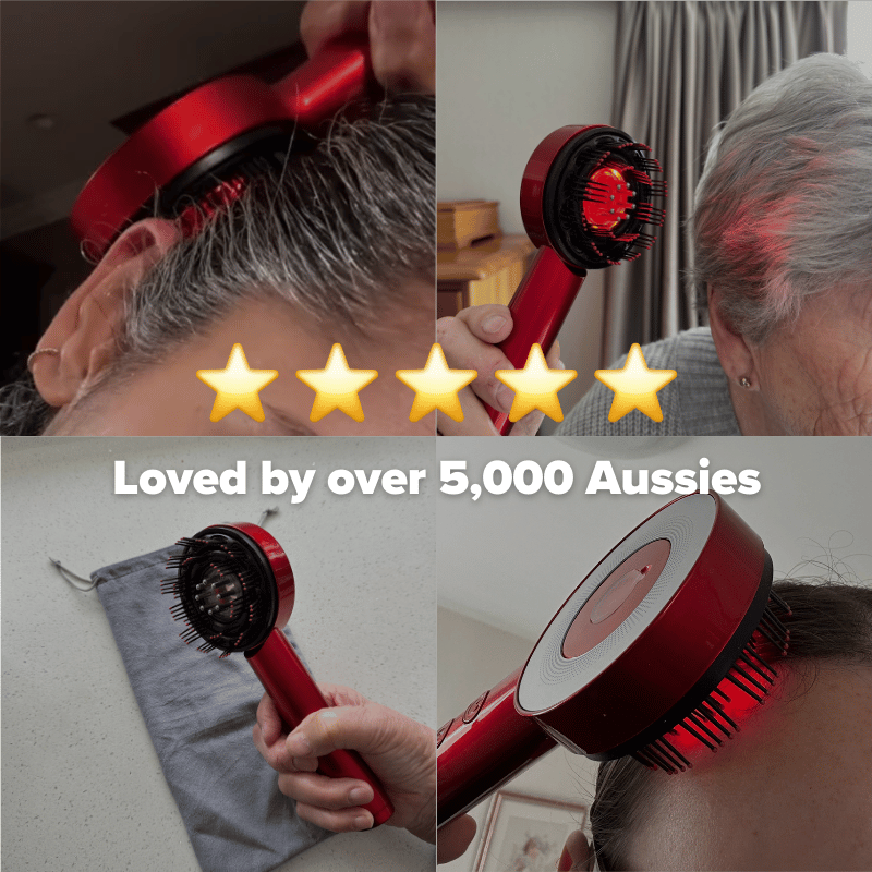 SilkSoothe™ Complete Hair Revival Kit