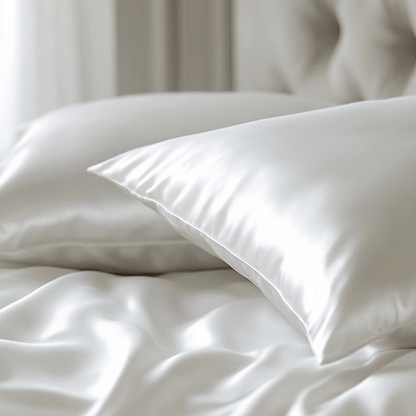 SilkSoothe™ Satin Hair Protection Pillowcase